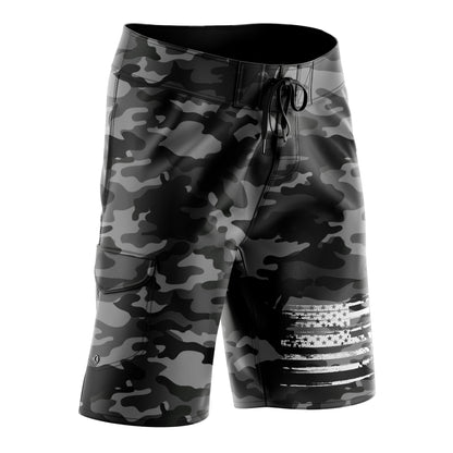Black Camo