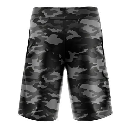 Black Camo