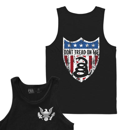 Don't Tread Crest