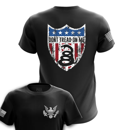 Don't Tread Crest