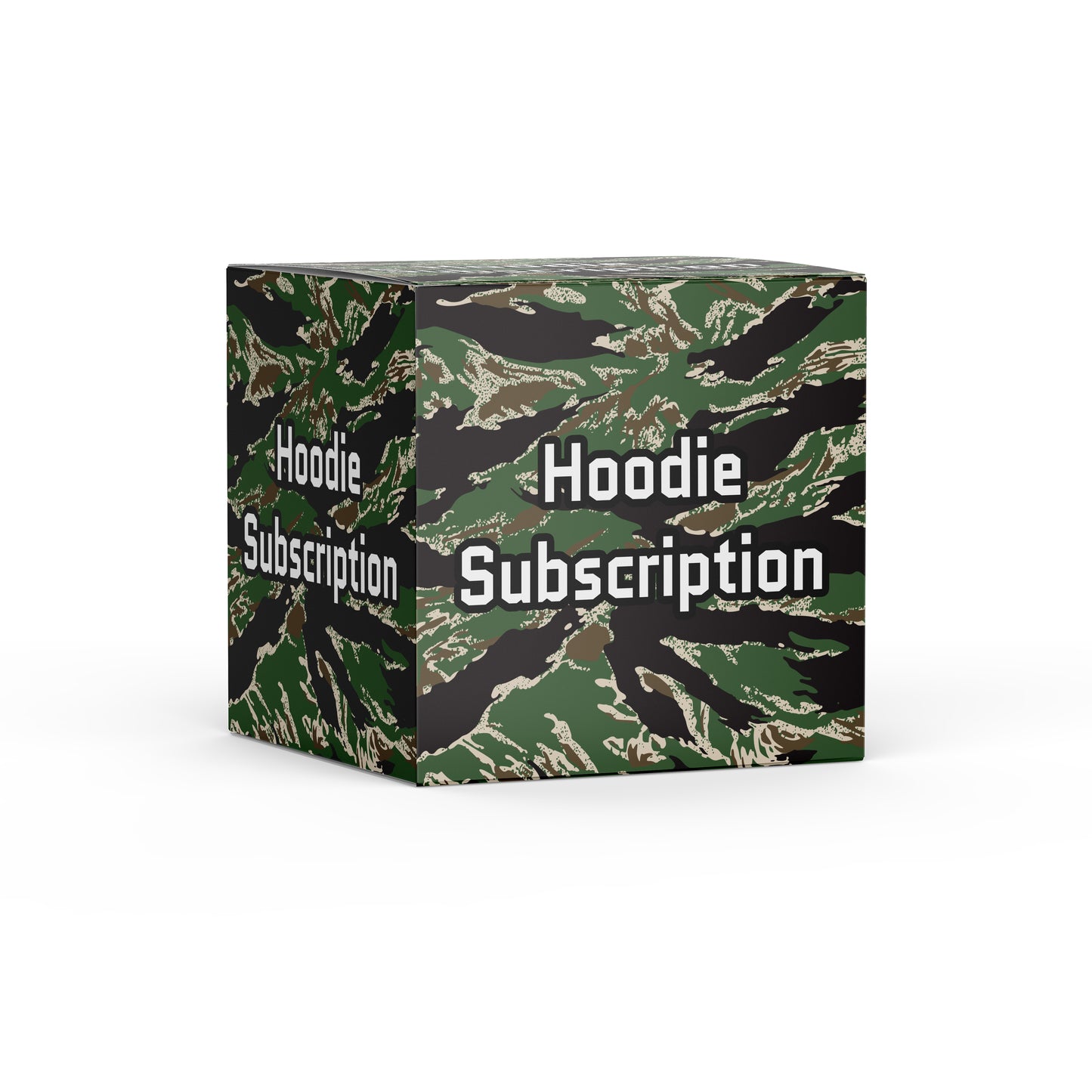 Hoodie - Monthly Subscription
