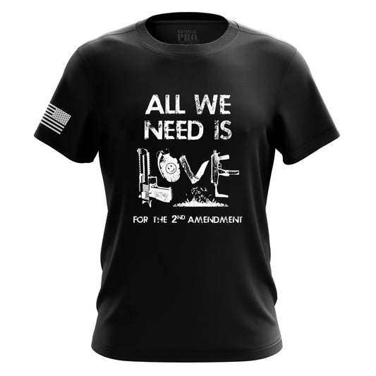 All We Need - Tactical Pro Supply, LLC