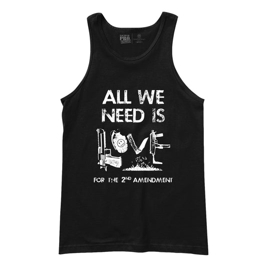 All We Need - Tactical Pro Supply, LLC