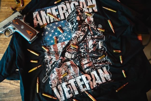 American Veteran - Tactical Pro Supply, LLC