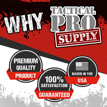 Back to Back - Tactical Pro Supply, LLC
