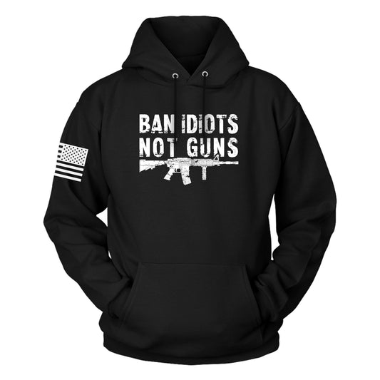 Ban Idiots - Tactical Pro Supply, LLC