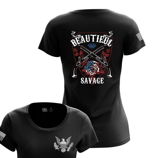 Beautiful Savage - Tactical Pro Supply, LLC