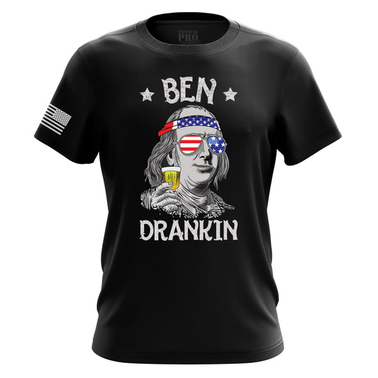 Ben Drankin' - Tactical Pro Supply, LLC