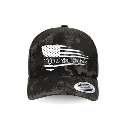 Black Camo - Preamble Flag - Tactical Pro Supply, LLC