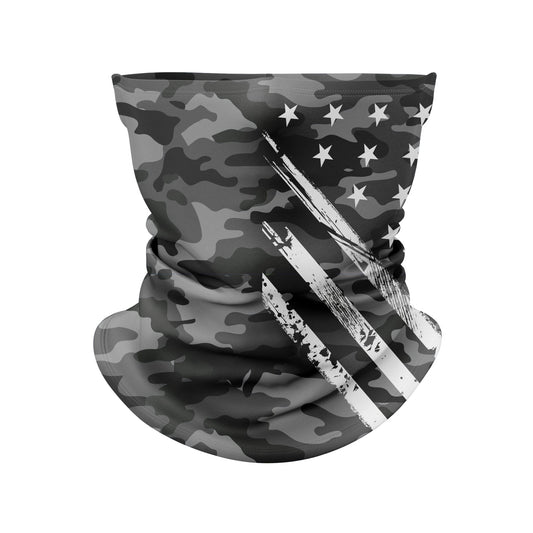 Black Camo White Crest - Tactical Pro Supply, LLC