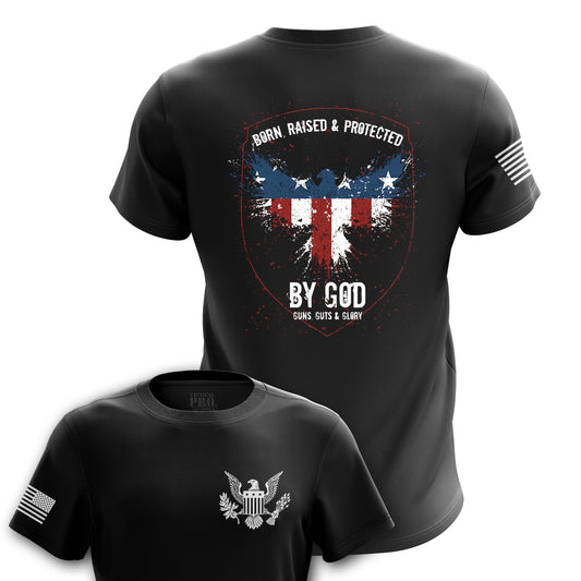 Born, Raised & Protected - Tactical Pro Supply, LLC