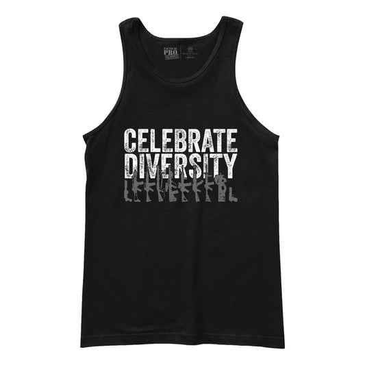 Celebrate Diversity - Tactical Pro Supply, LLC