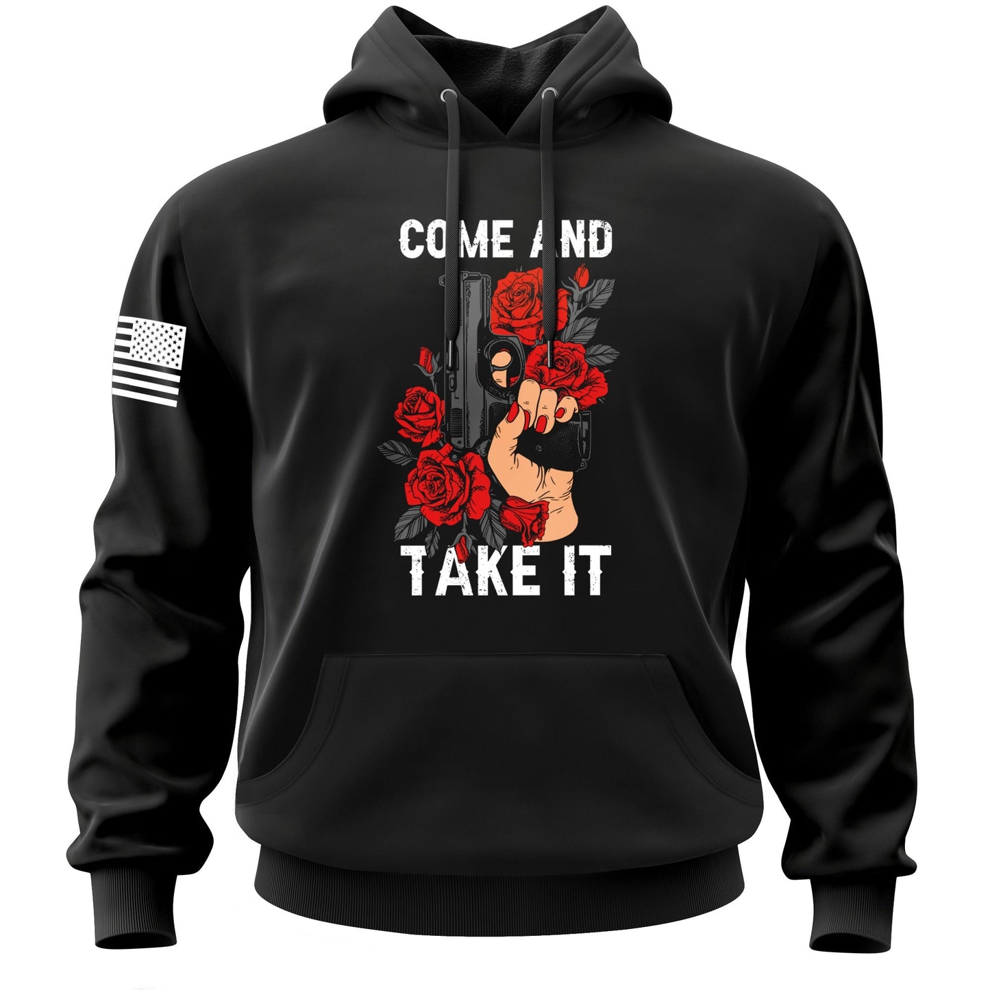 Come and Take It V2 Hoodie - Tactical Pro Supply, LLC