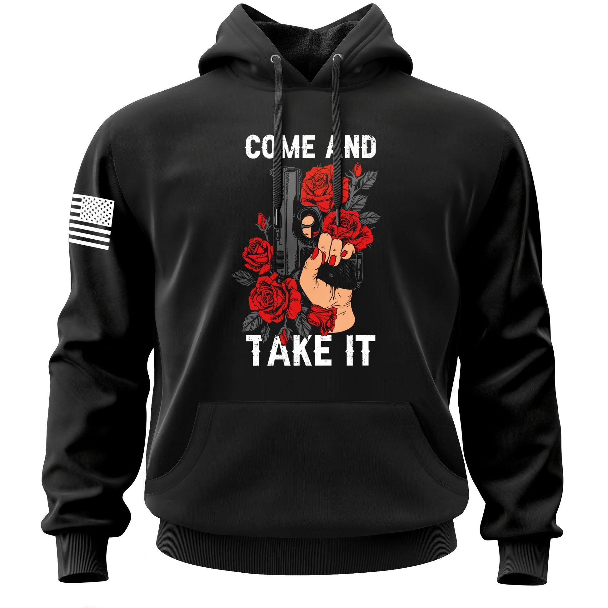 Come and Take It V2 Hoodie - Tactical Pro Supply, LLC