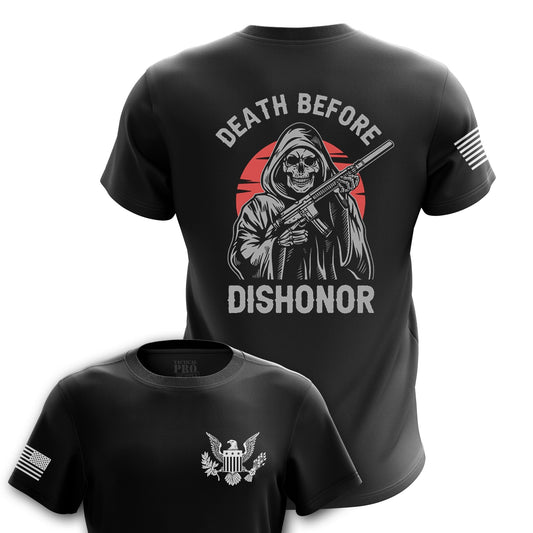 Death Before Dishonor - Tactical Pro Supply, LLC