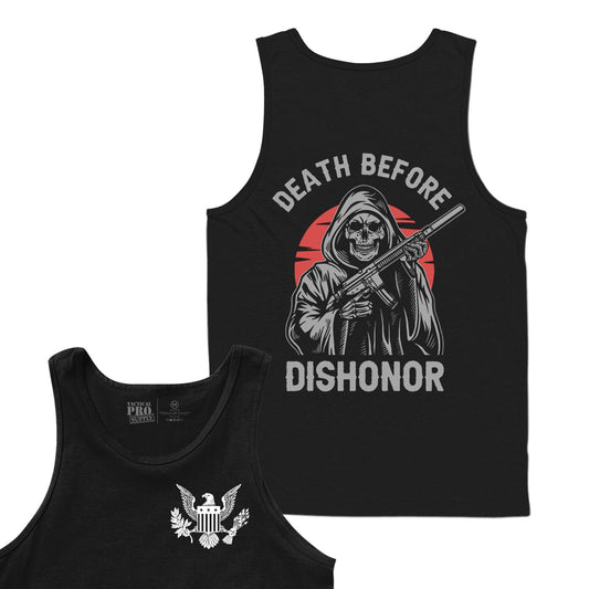 Death Before Dishonor - Tactical Pro Supply, LLC
