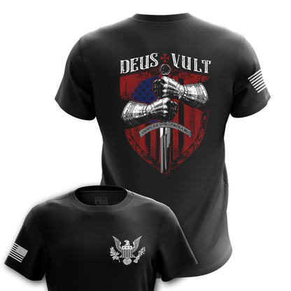Deus Vult - Tactical Pro Supply, LLC