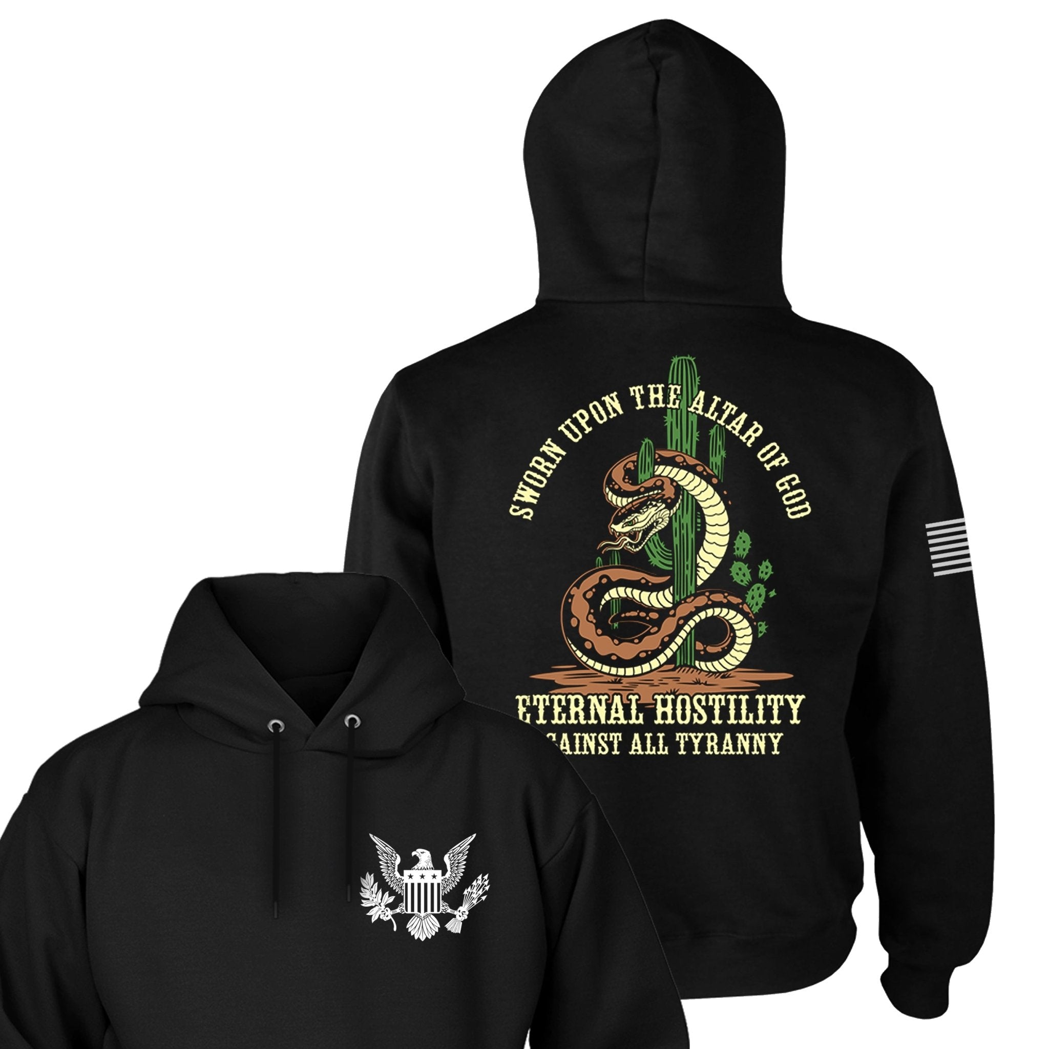 Eternal Hostility – Tactical Pro Supply, LLC
