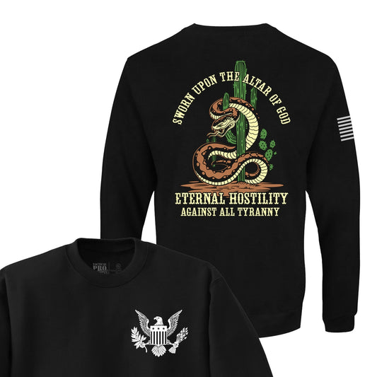 Eternal Hostility - Tactical Pro Supply, LLC