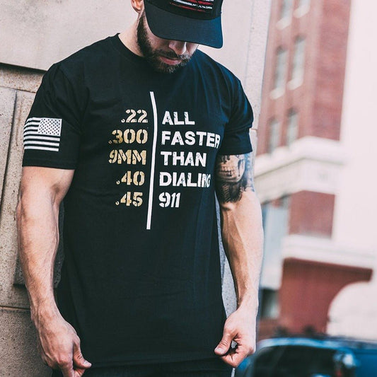 Faster Than 911 - Tactical Pro Supply, LLC