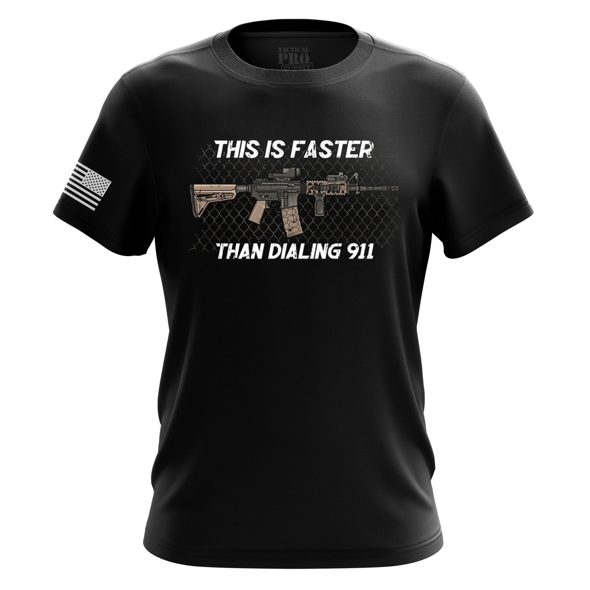 Faster Than v2 - Tactical Pro Supply, LLC