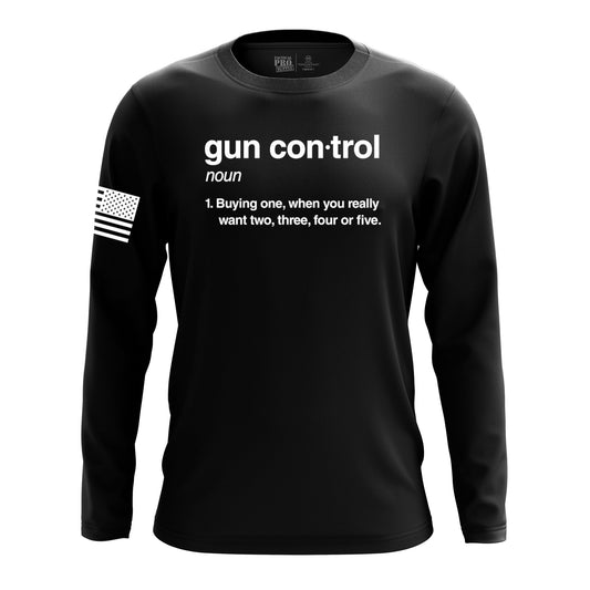 Gun Control - Tactical Pro Supply, LLC