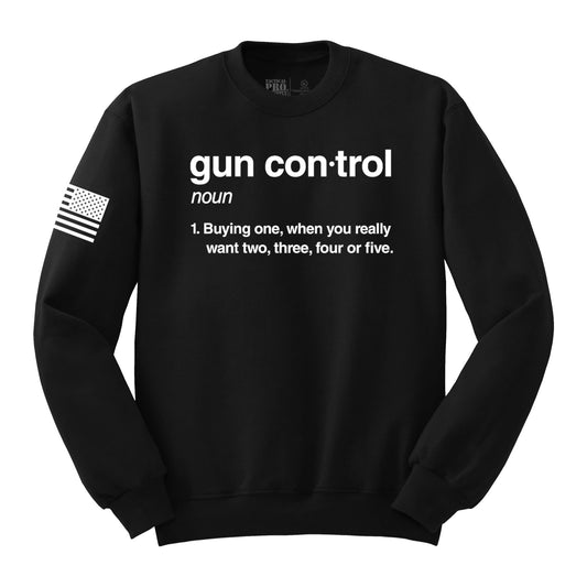 Gun Control - Tactical Pro Supply, LLC