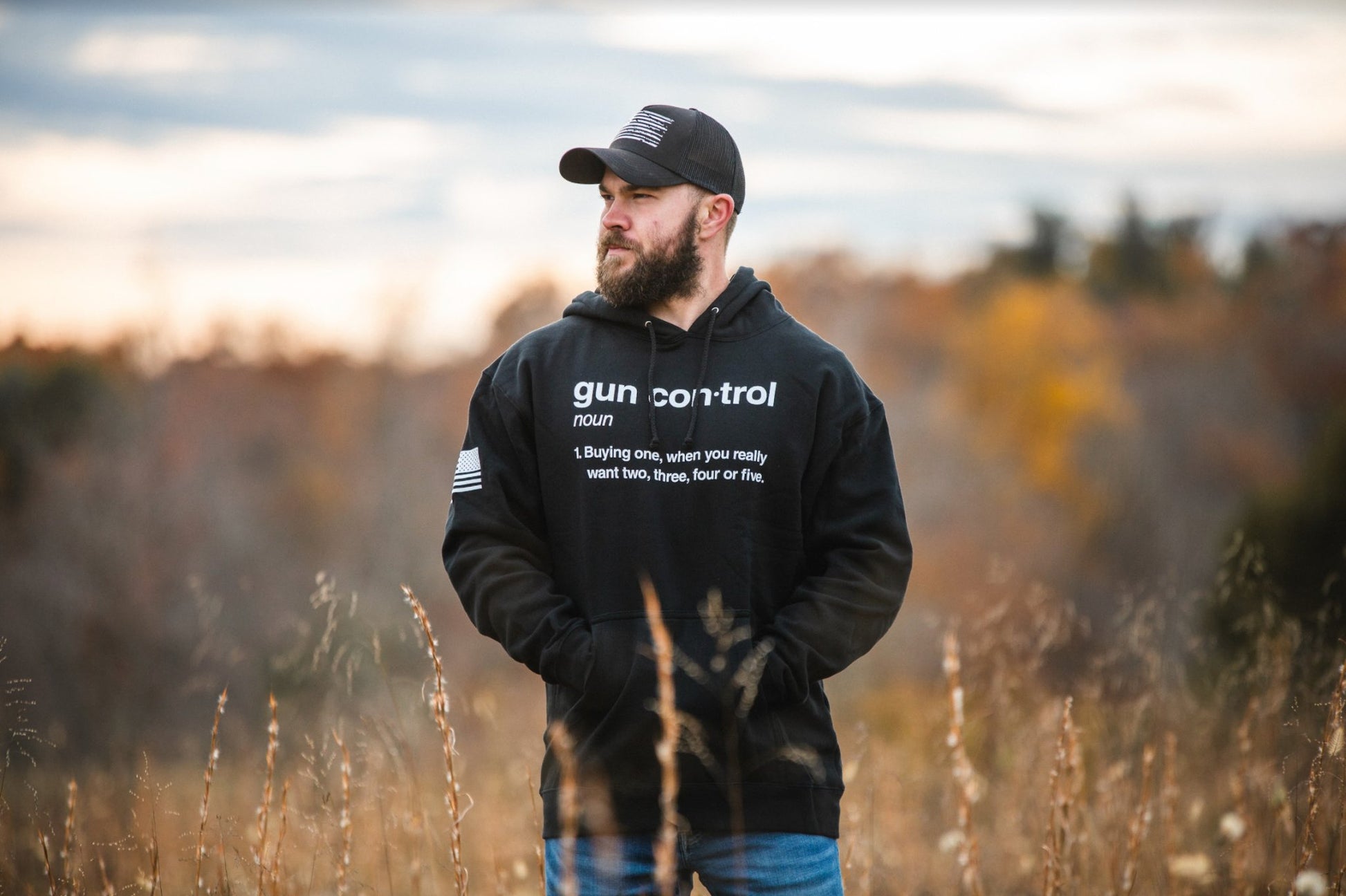 Gun Control - Tactical Pro Supply, LLC