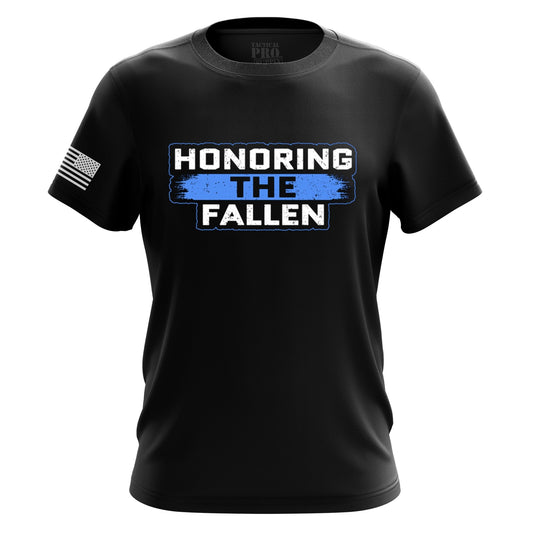 Honoring the Fallen - Tactical Pro Supply, LLC