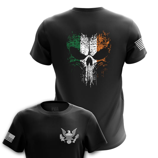 Irish Skull - Tactical Pro Supply, LLC