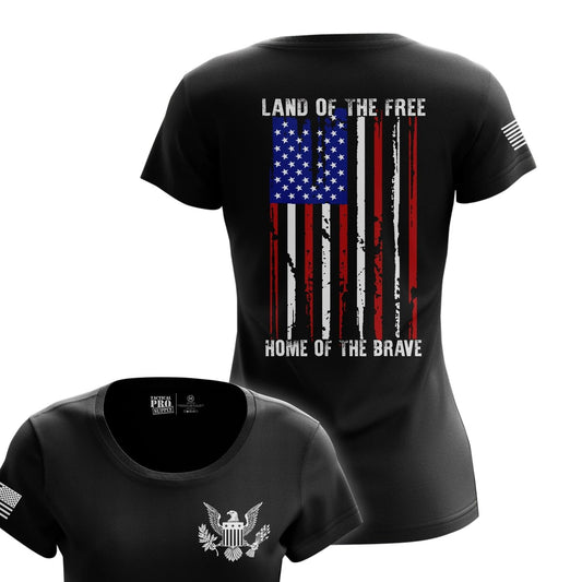 Land of The Free - U.S.A - Tactical Pro Supply, LLC