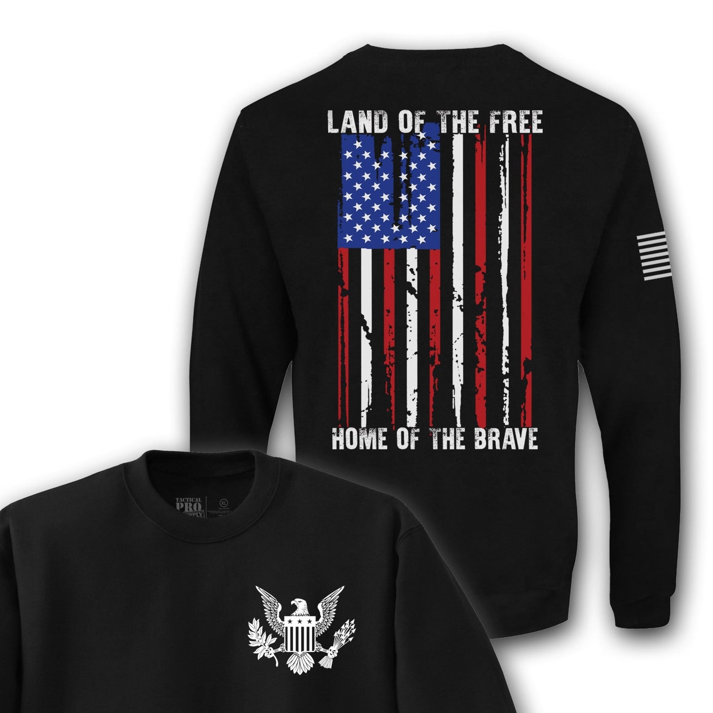 Land of The Free - USA - Tactical Pro Supply, LLC