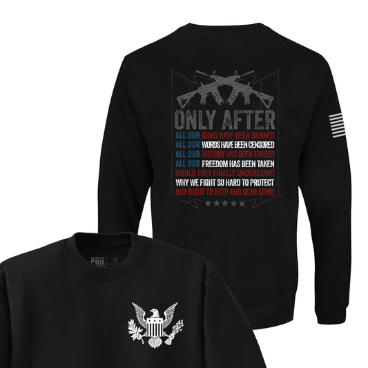 Only After - Tactical Pro Supply, LLC