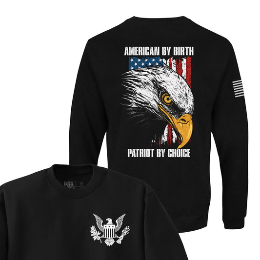 Patriot By Choice - Tactical Pro Supply, LLC
