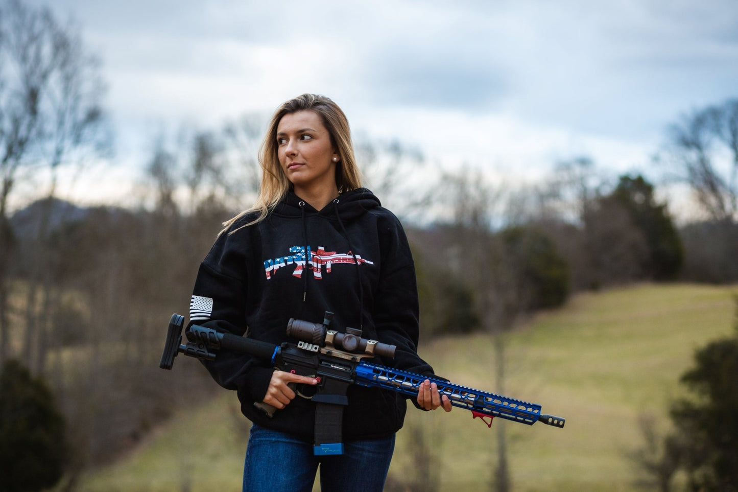 Patriot Rifle - Tactical Pro Supply, LLC
