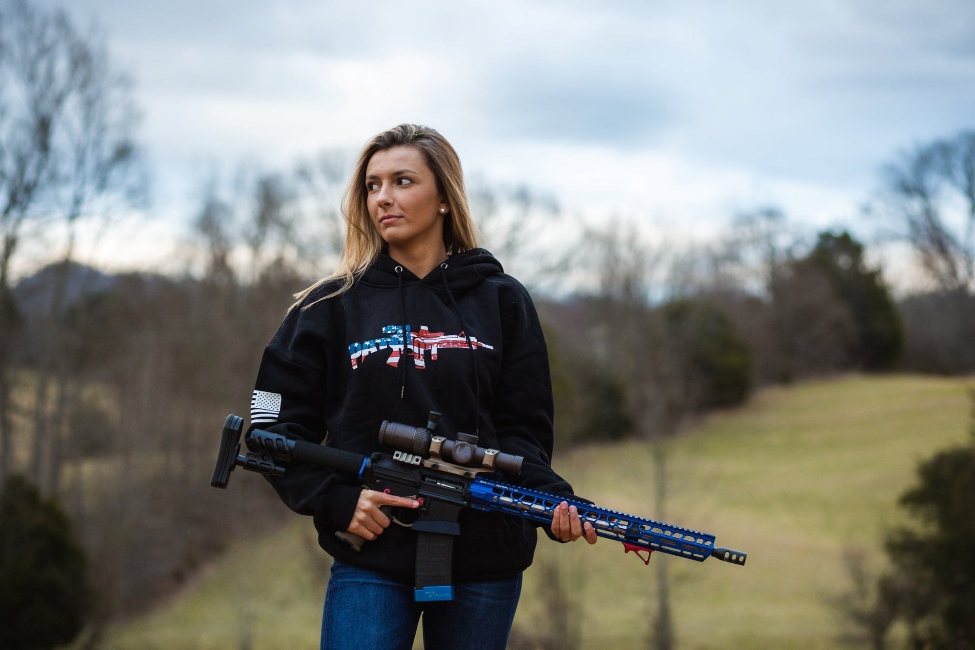 Patriot Rifle - Tactical Pro Supply, LLC