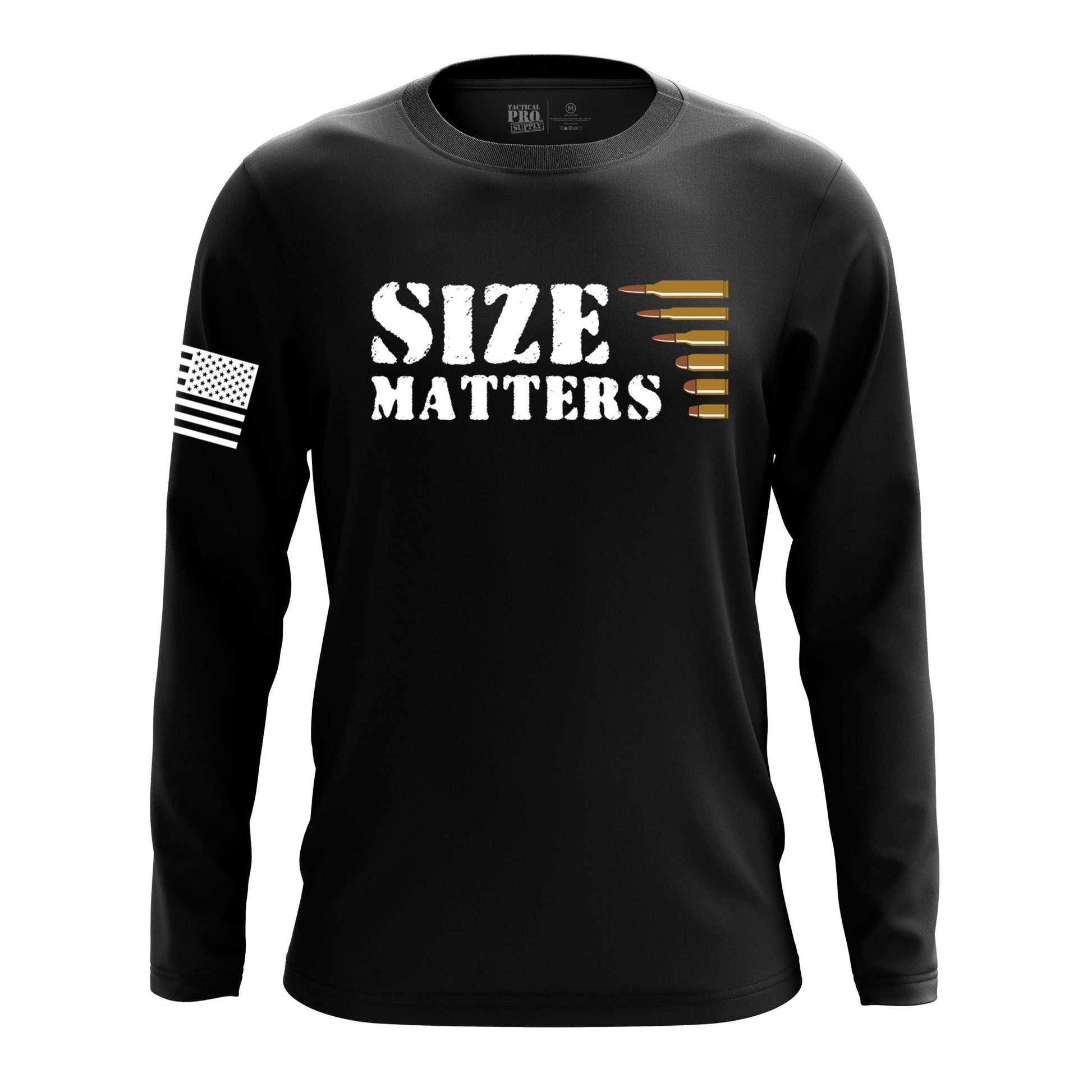 Size Matters - Tactical Pro Supply, LLC
