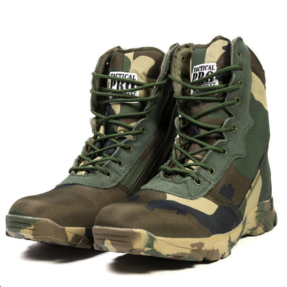 Tactical Boots - Tactical Pro Supply, LLC