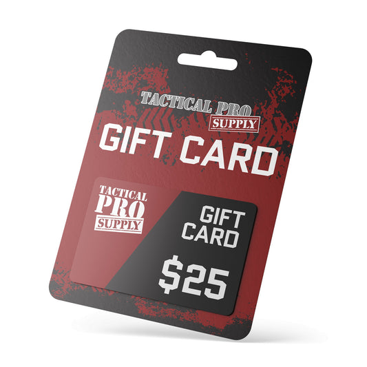 TPS Gift Card - Tactical Pro Supply, LLC