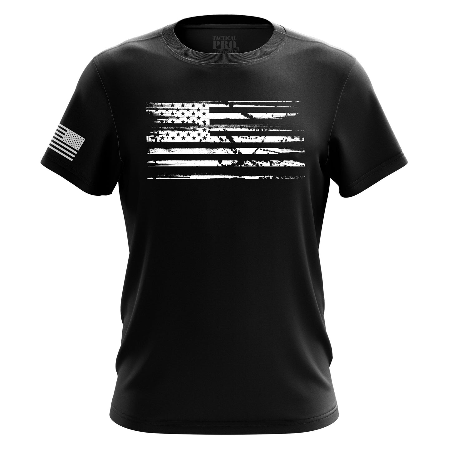 U.S.A Flag - White - Tactical Pro Supply, LLC