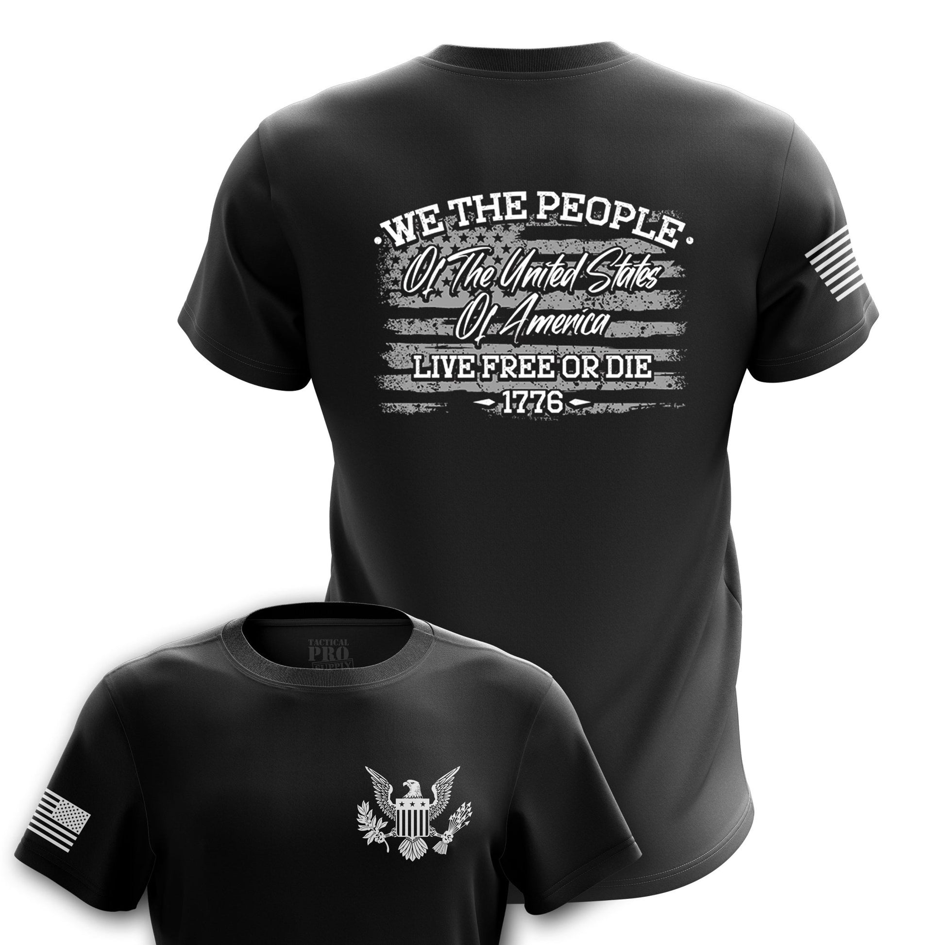 We the People v2 - Tactical Pro Supply, LLC