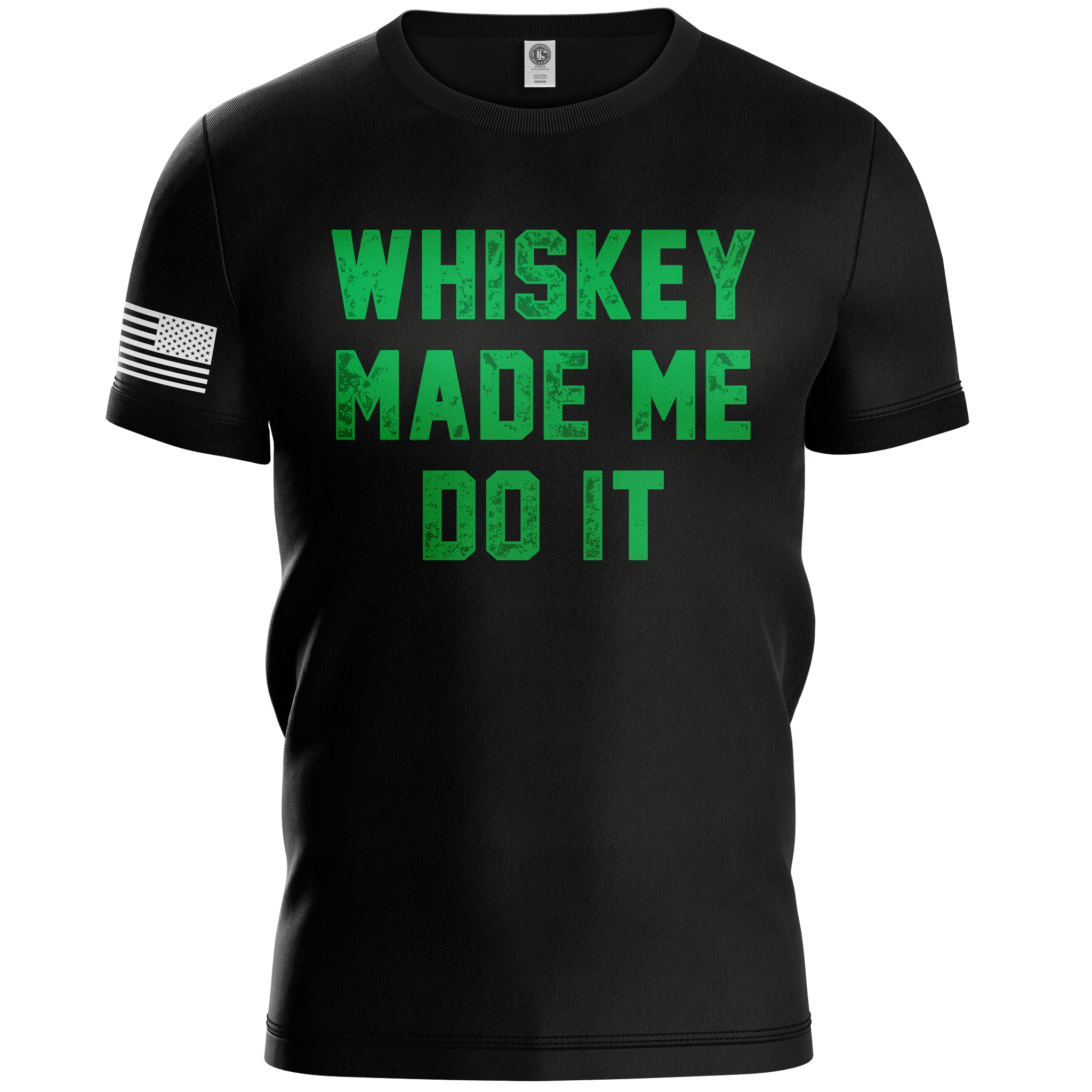 Whiskey Made Me