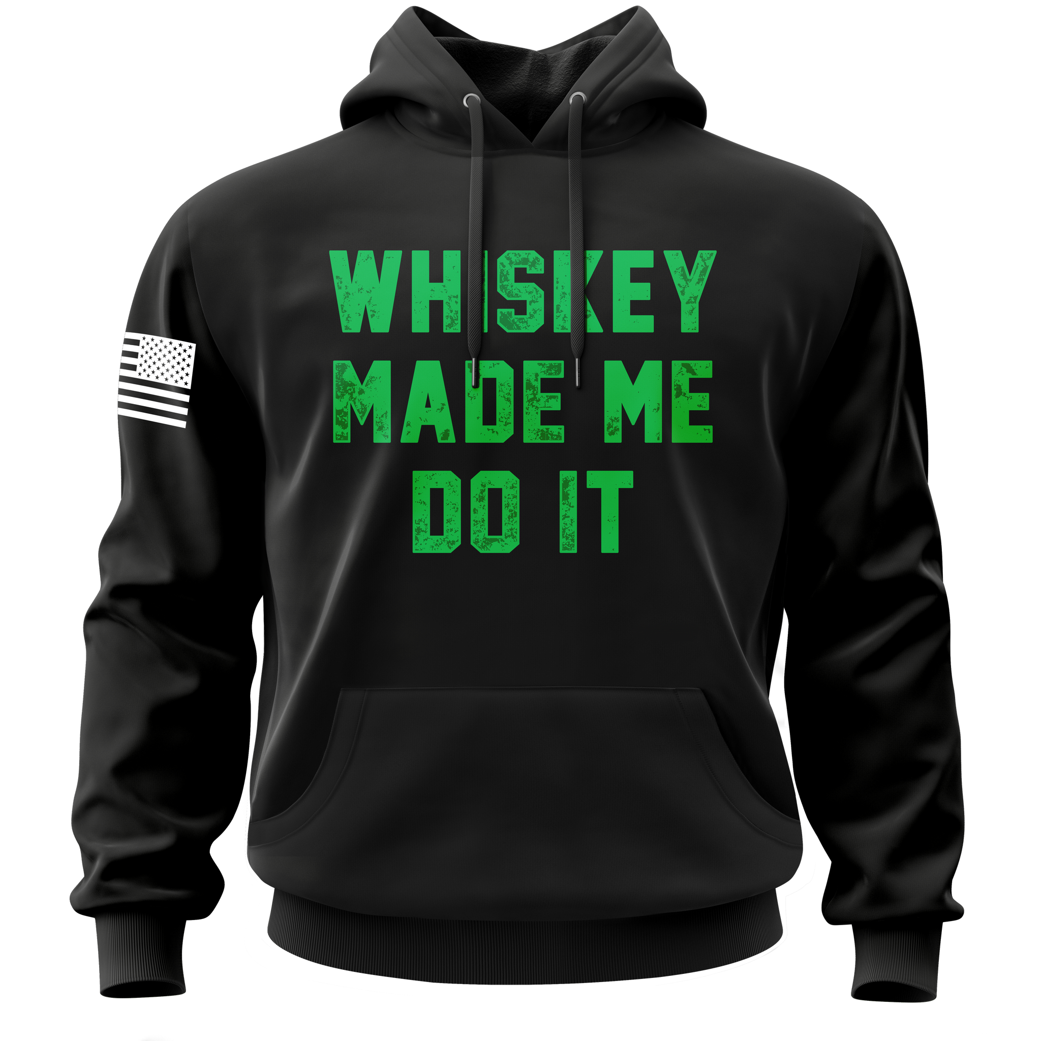 Whiskey Made Me