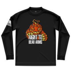Pumpkin Bear Man