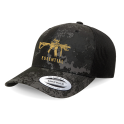 Black Camo - Essential