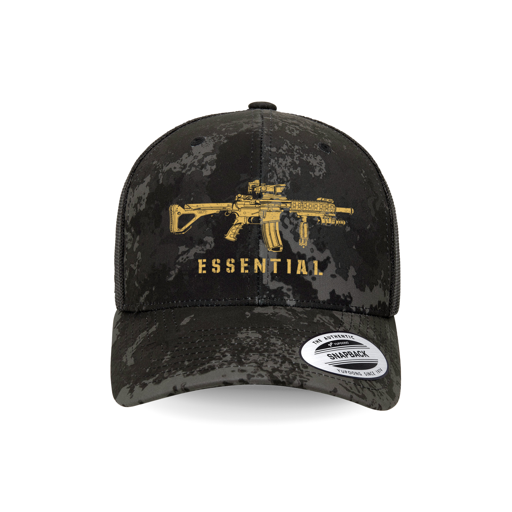 Black Camo - Essential