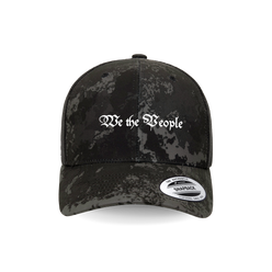 Black Camo - We the People