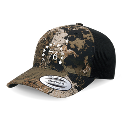 Desert Camo - 1776 Stars