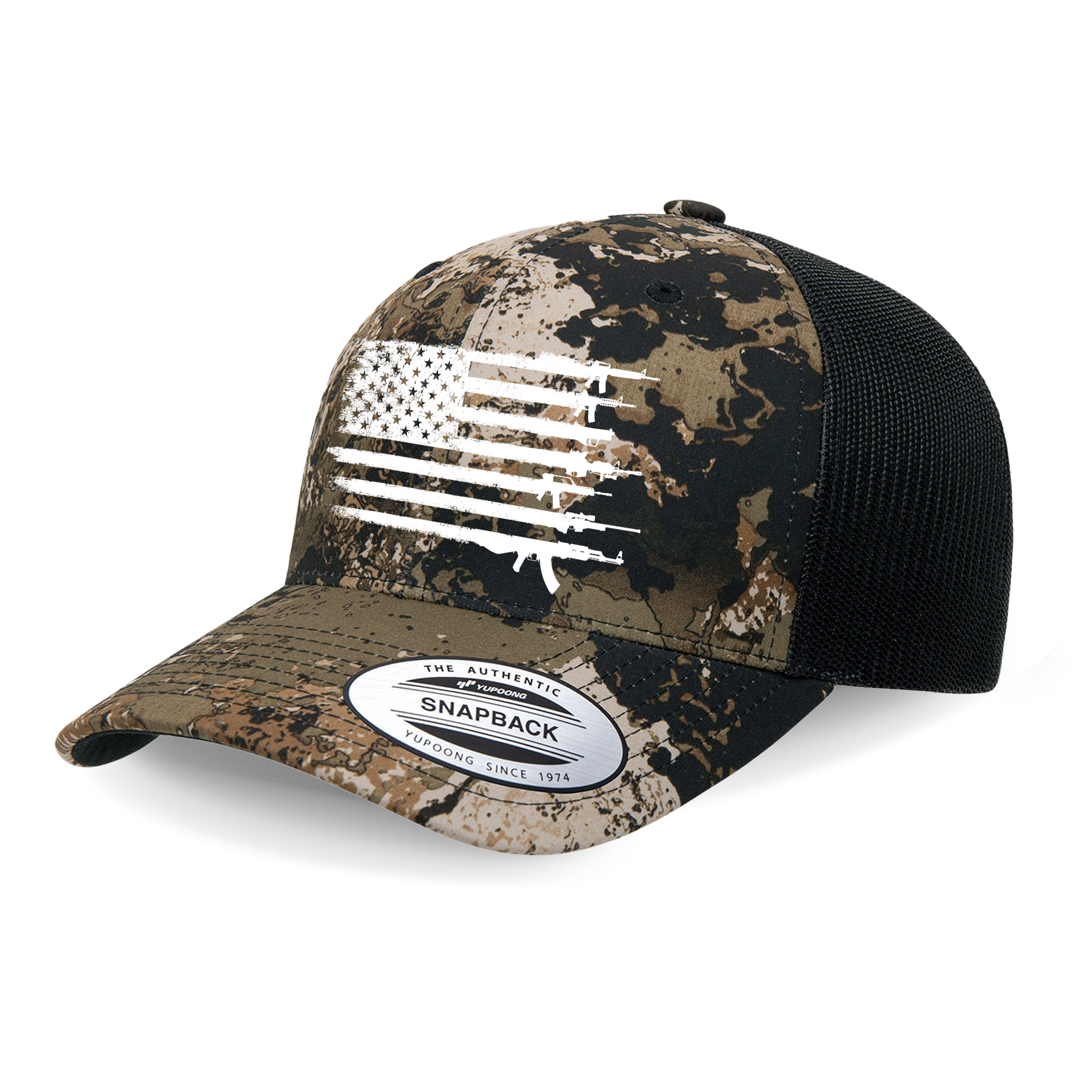 Desert Camo - Arsenal Flag