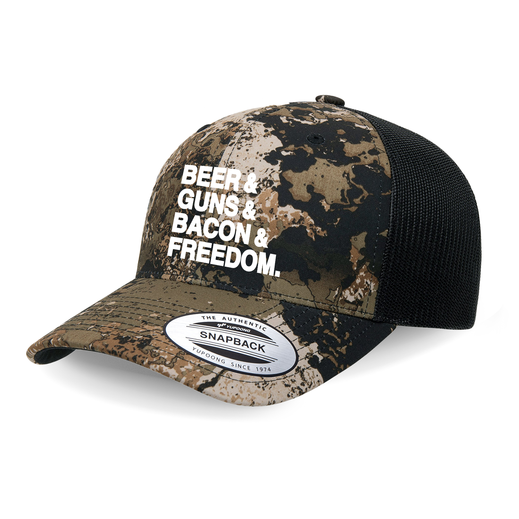 Desert Camo - Bacon
